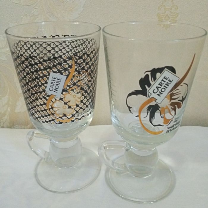 Бокалы для Кофе оригинальные