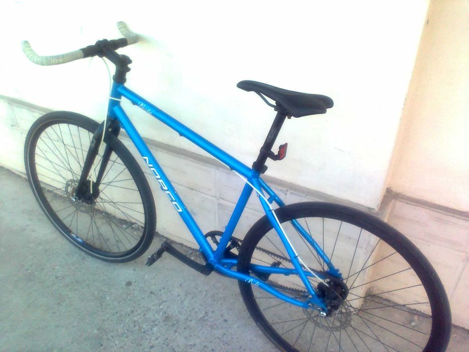 Fixie Norco Vesta перфектен уникално фикси