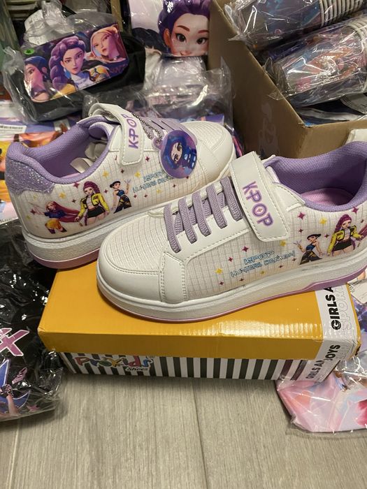 Tenisi Huntrix K- POP marimi 26-35