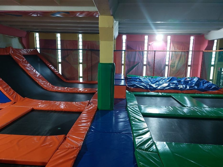 Продается батутная арена