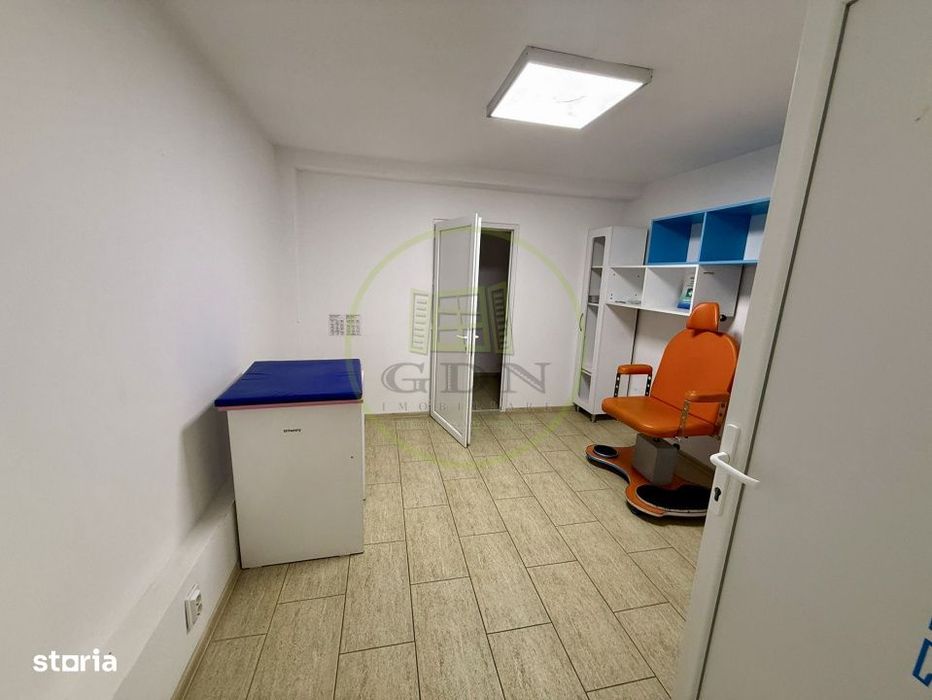 Spatiu comercial, 861.29 mp, Central, zona Ramada