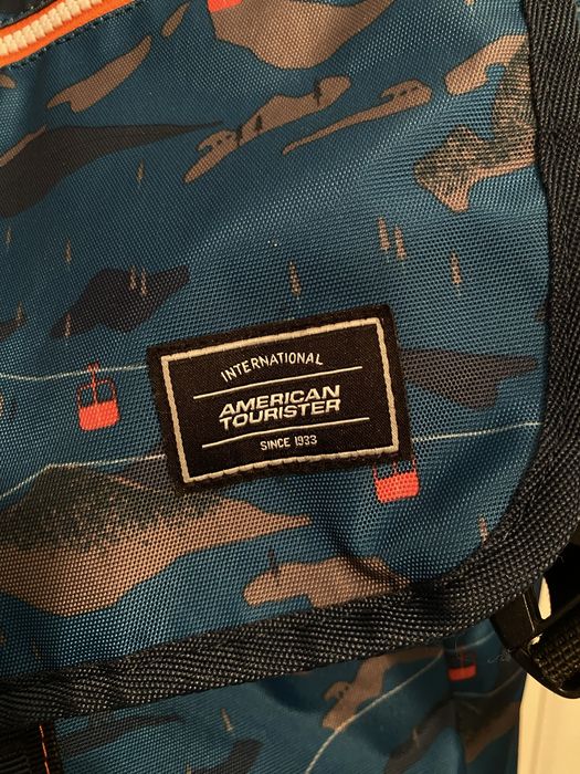 American Tourister Urban Groove Laptop Backpack 15.6"