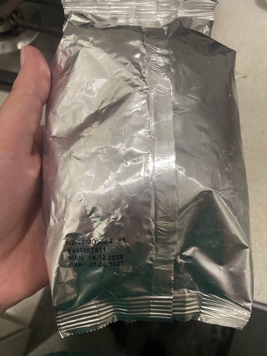 детская смесь Nestogen 4