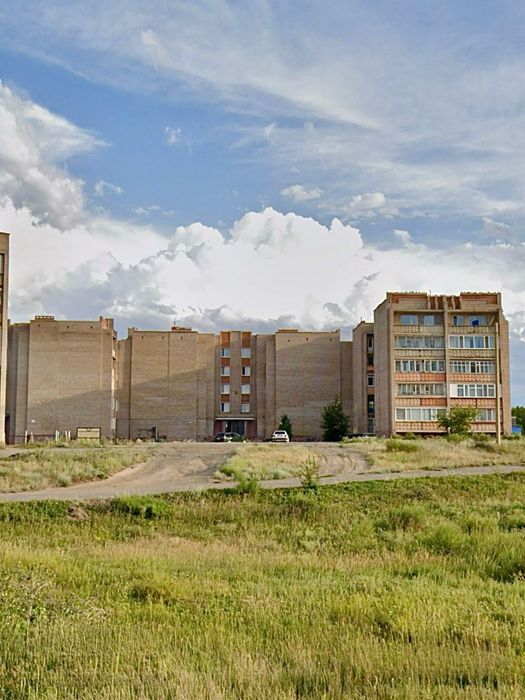 п. Зеленый бор. ул. Сарыарка д.22
