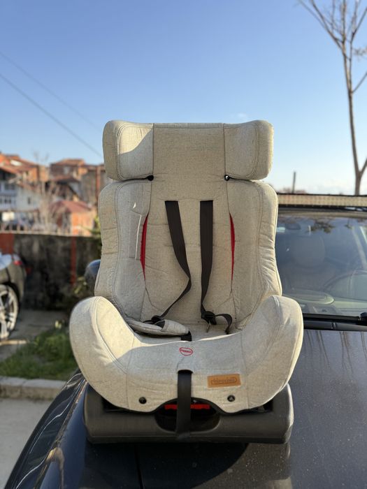 Chipolino Trax - детско столче за кола