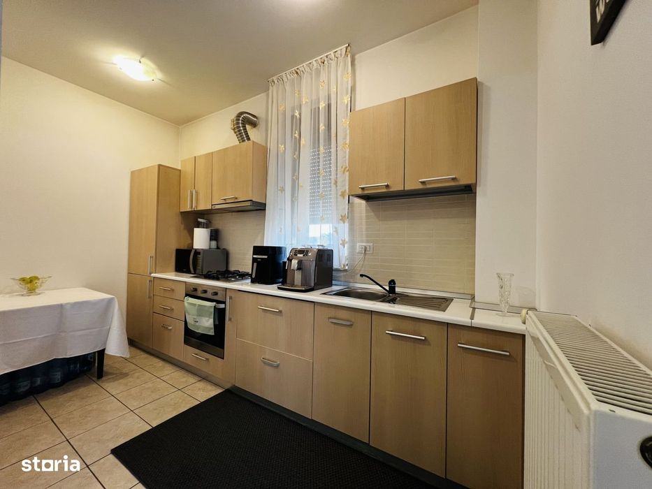 Apartament cu 3 camere,mobilat - langa Kaufland, Dumbravita