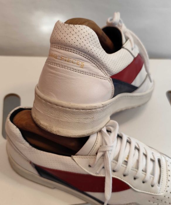 Pantofi sport casual 42 premium Filling Pieces piele naturala moale