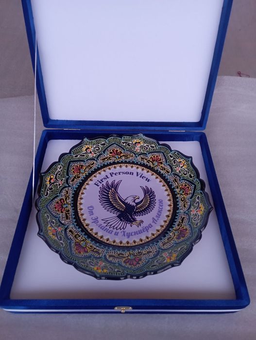 Сувенир| Suvenir| Milliy| Риштанская керамика