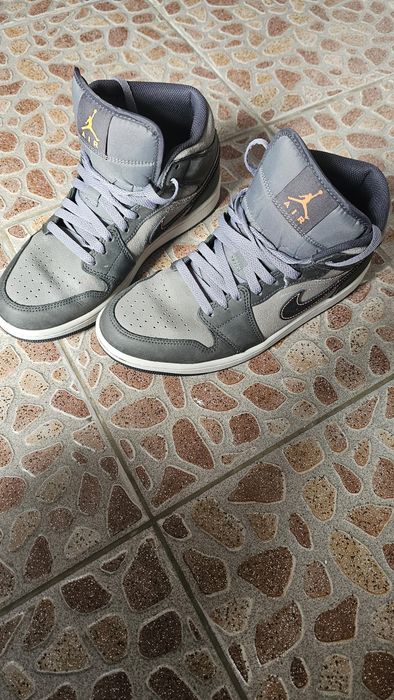 Sneakers Jordan 1 mid vand urgent