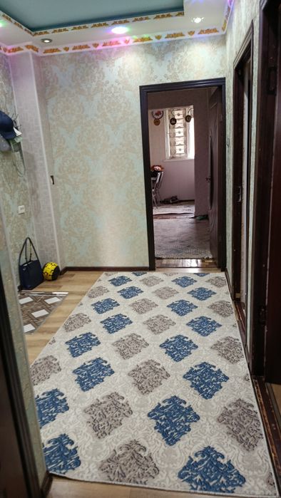 Продаётся квартира 3х ком-я