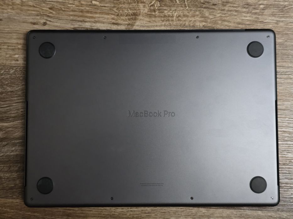MacBook Pro 14 M3PRO 18/1TB 100%