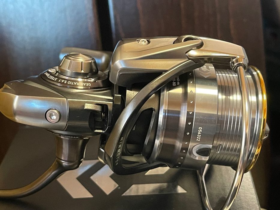Daiwa Steez Type II 2500 Japan