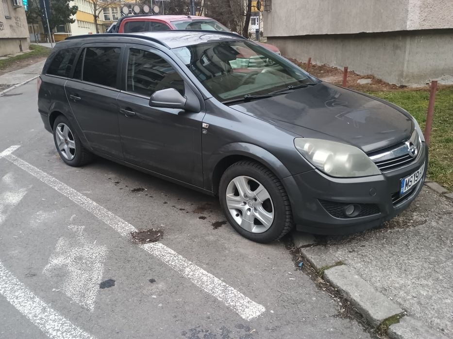 Opel Astra H 2010 1.7 CDTI Euro 5