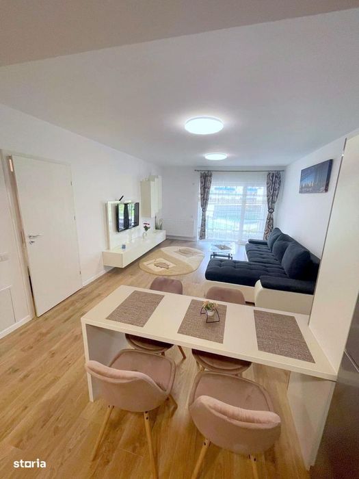 2 camere, bloc nou, garaj, in Gheorgheni, zona Iulius Mall, Viva City