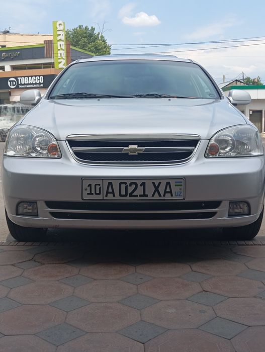 Laceti 1.6  metan gaz