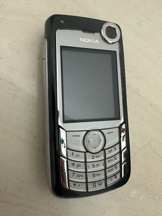 Nokia 66 80  Xolati zor
