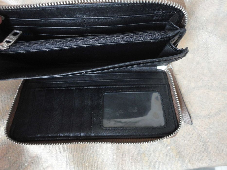 Liebeskind/естествена кожа/дамски портфейл