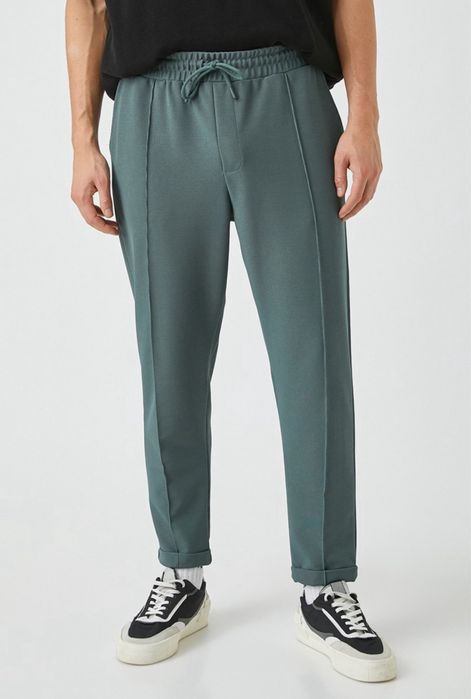 Pantaloni talie medie KOTON