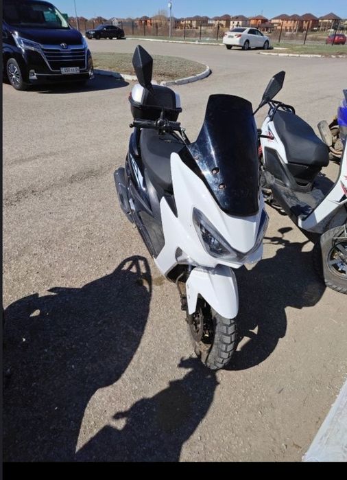 Мопед Макси продам