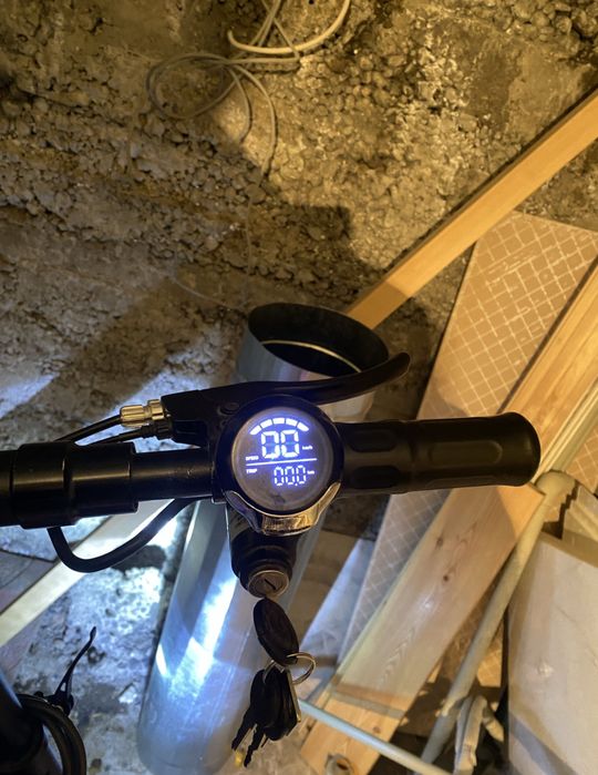 Электро самакат Sport+S