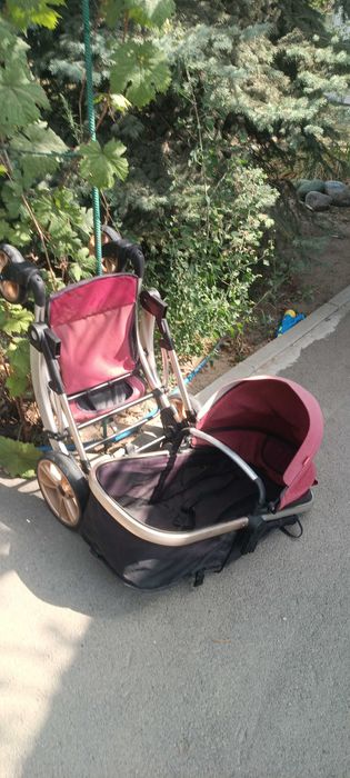 Детская коляска б/у