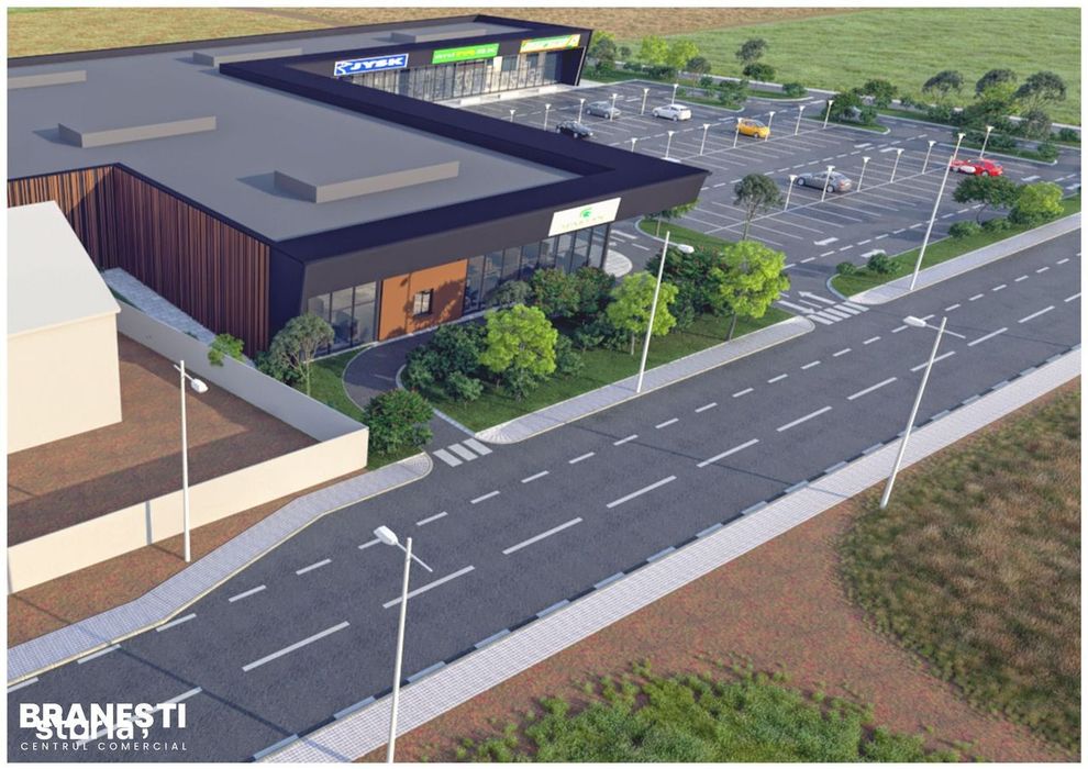 Unika Oportunitate Comercial - High Street Retail