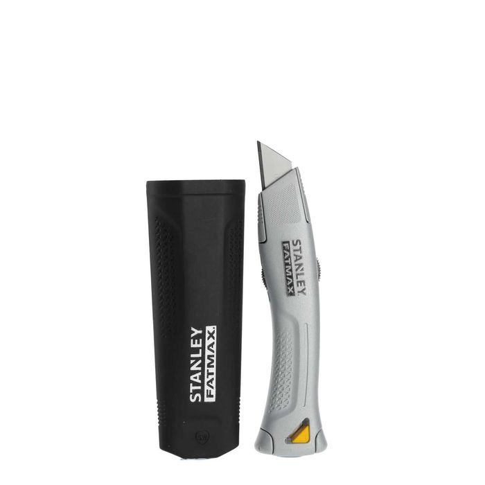 Макетен нож с трапецовидно острие STANLEY FATMAX FMHT10501-0