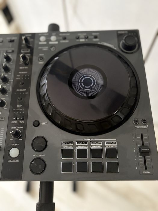Pioneer DDJ-FLX6 4-channel
