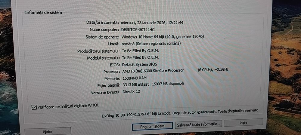Pc gaming. Placa video 2 gb 1050