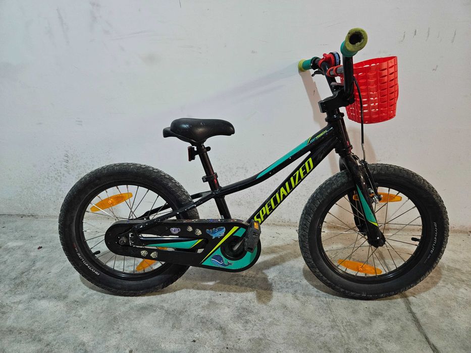 Детско колело Specialized Riprock 16"
