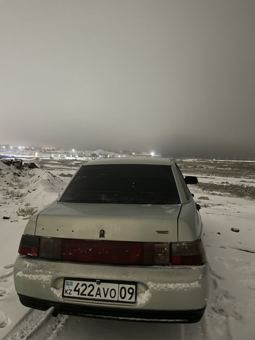ваз лада 2110 состояние 8/10