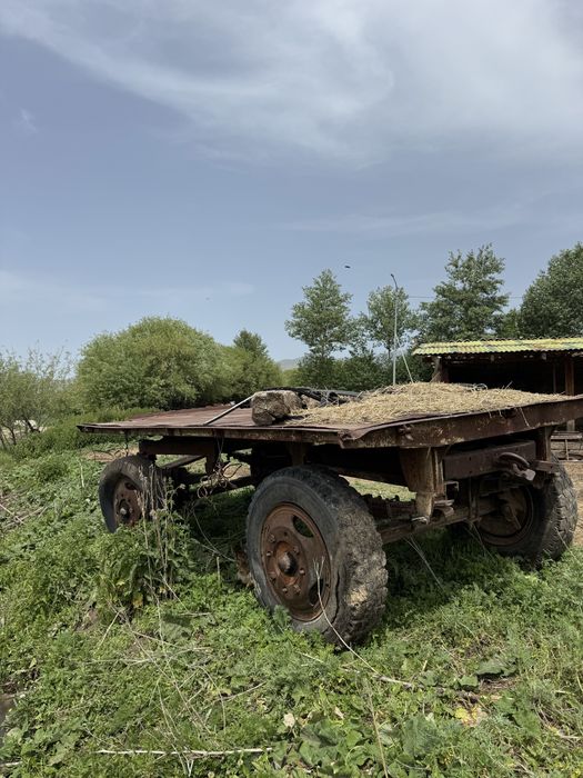 Продам зиловский прицеп