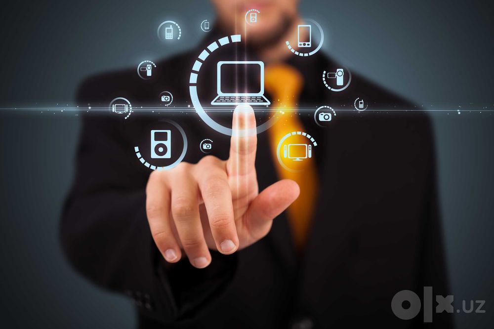 Call Center | Asterisk | Server | IT Xizmatlari | Bitrix24 | AmoCRM
