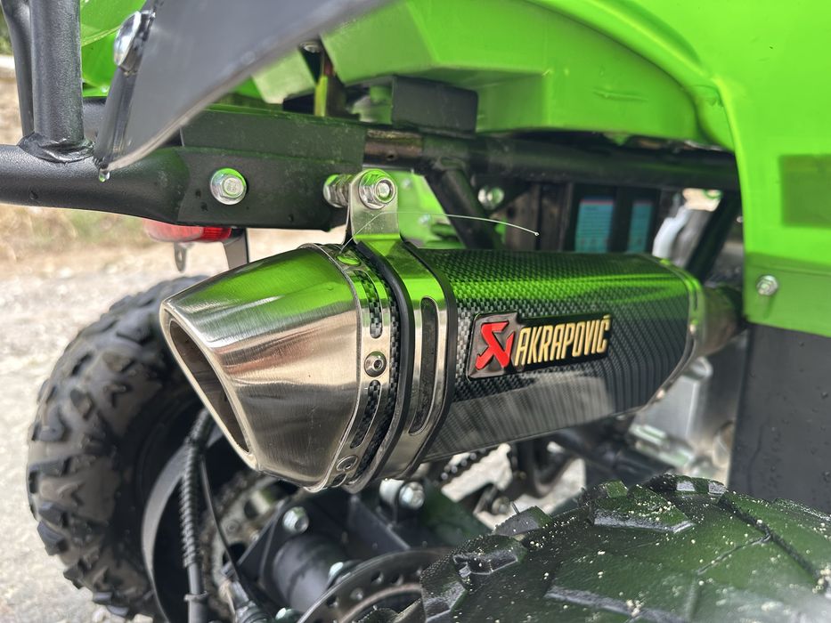 АТВ 125 кубика ATV 125cc