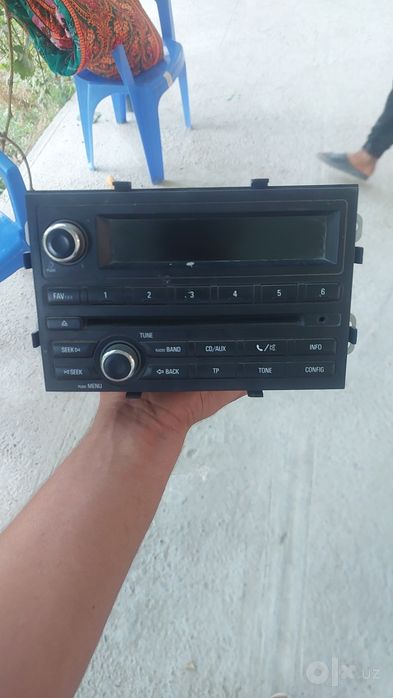 Mafon sotiladi  cobalt lacceti 1.8 damas radnoy mafonlar