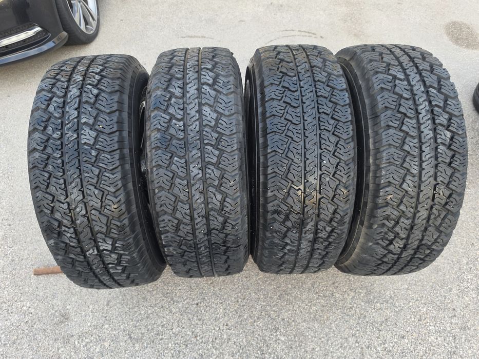 6х139.7/17 Toyota Land Cruiser 6x139,7/17 Тойота Ленд Крузер
