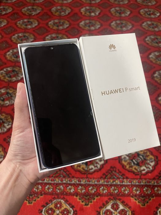 Huawei Smart P smartfoni Sotiladi