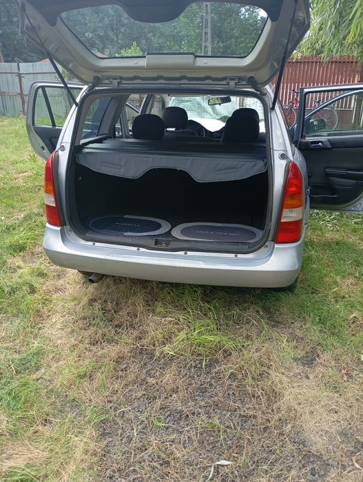OPEL Astra 2005 — imagine 5