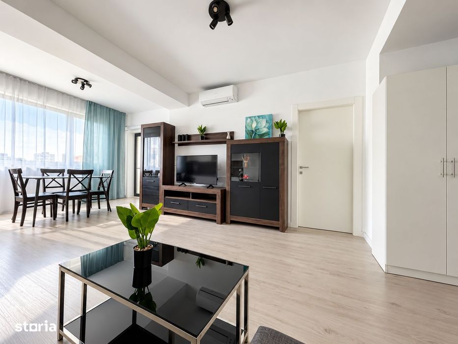 Apartament 2 camere| Ivory Residence Pipera| Promenada+ parcare