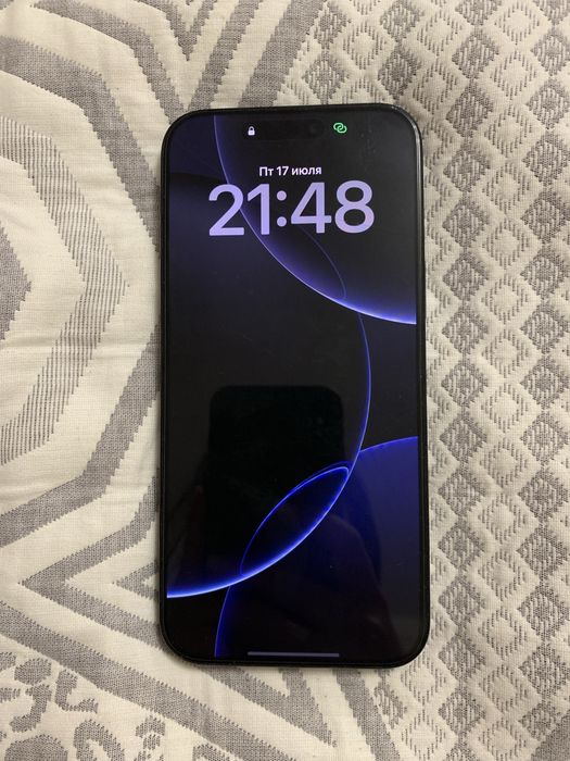 Продам iPhone 16 Pro Max 256 GB