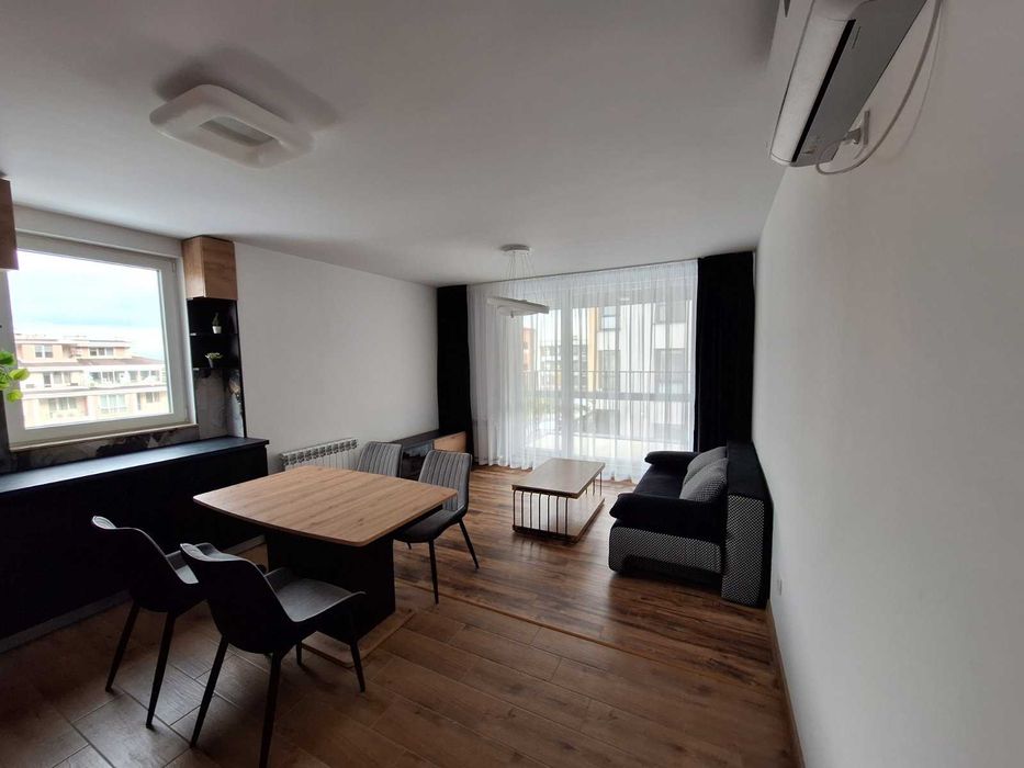 Дава се под наем Двустаен апартамент в к.к. Златни пясъци - 55 кв.м за 765 € - Снимка #5