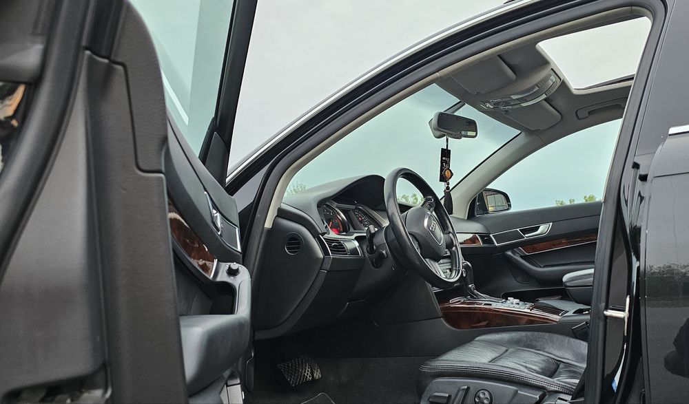 Audi A6 C6 quattro