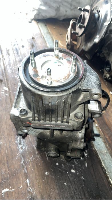 Задний редуктор Тойота Сиенна