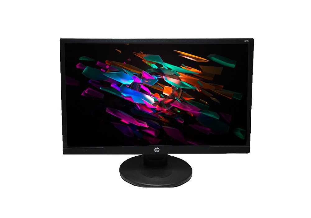 Монитор 20.7"  1920x1080 HP V213a DVI