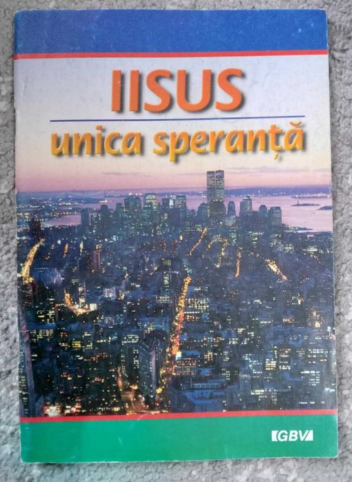 Broșuri creștine + Biblia cronologică NTR