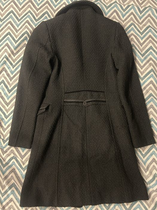 Дамско дълго палто