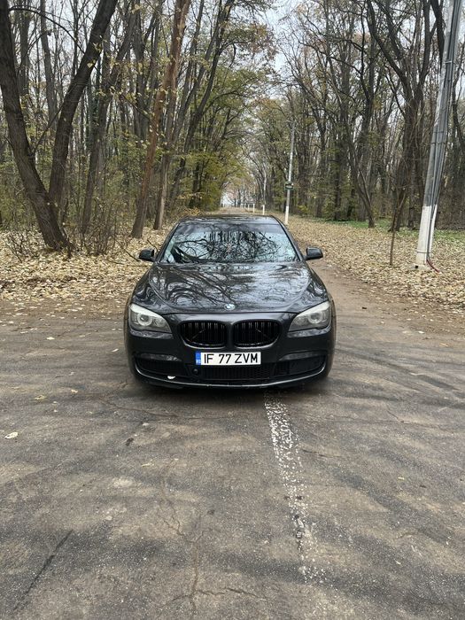 Vand bmw seria 7 f01 730d !!bataie motor!!