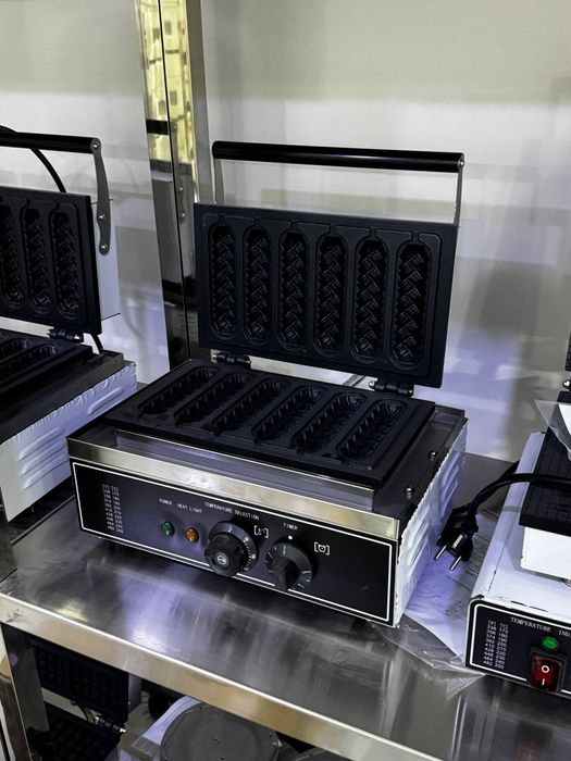 Vafli aparat Хитой махсулоти