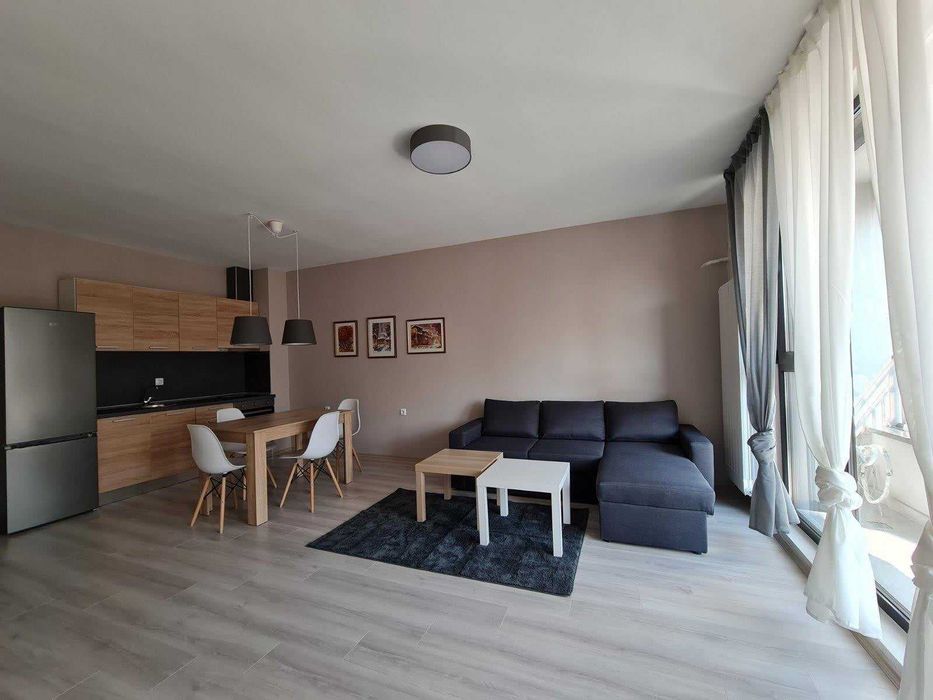 Дава се под наем Двустаен апартамент в София, Банишора - 75 кв.м за 474.3 € - Снимка #4