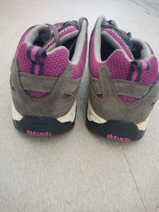 Туристически обувки маратонки Meindl №38